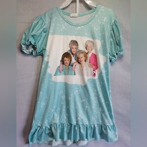 Golden Girls kids outfit‎